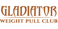 Gladiator Weight Pull Club